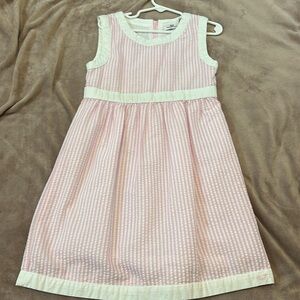 Vineyard Vines Seersucker Dress